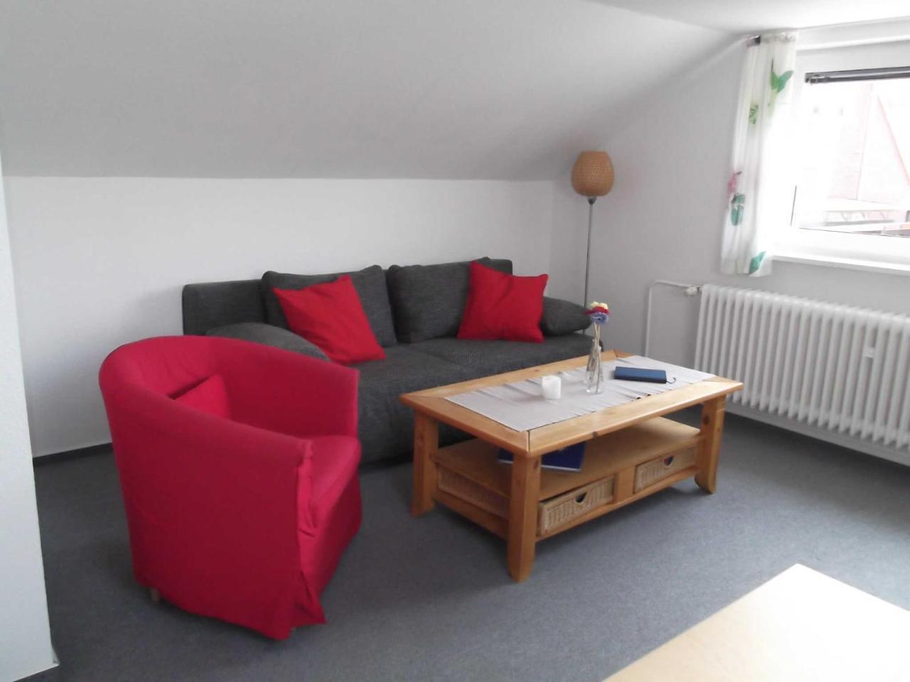 Vogler Lothar Apartment Neustadt in Holstein Bagian luar foto