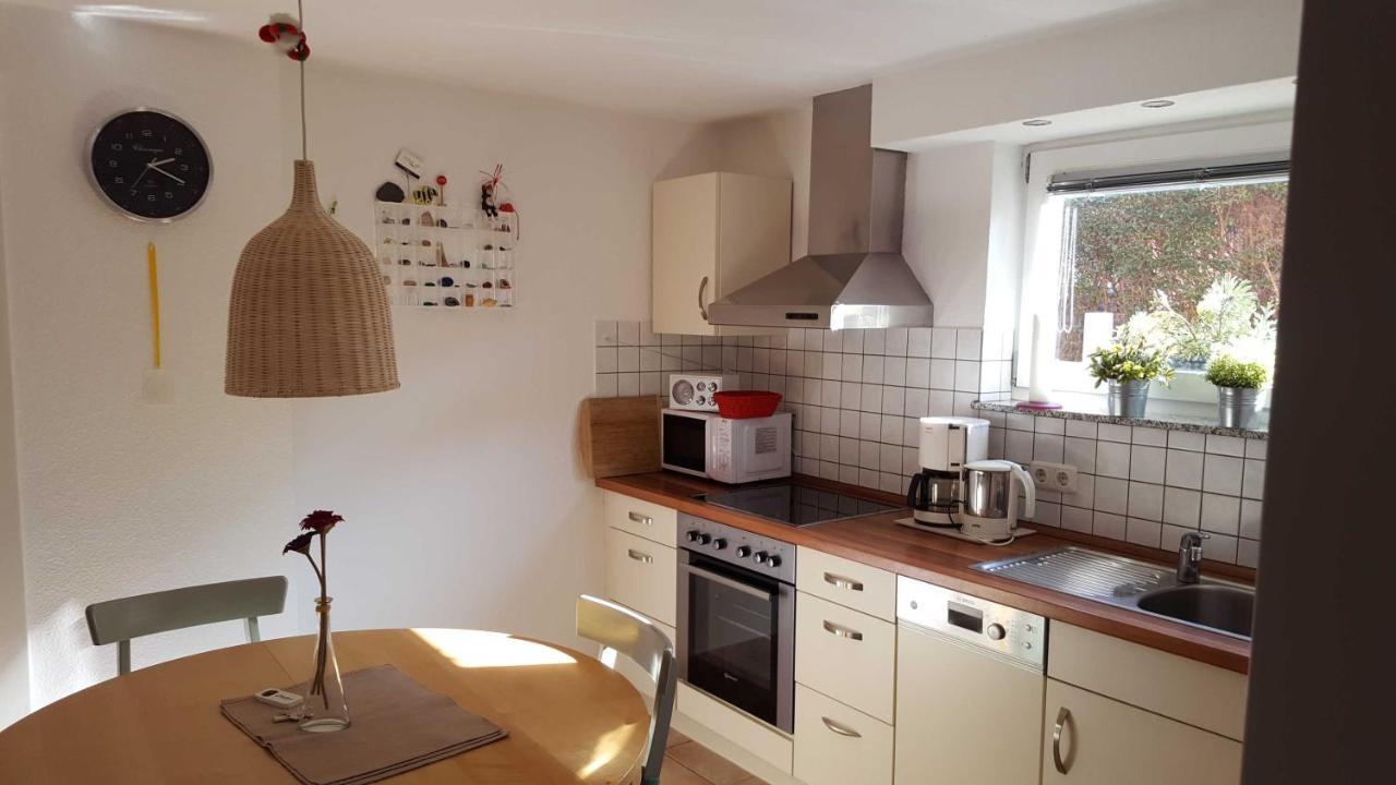 Vogler Lothar Apartment Neustadt in Holstein Bagian luar foto