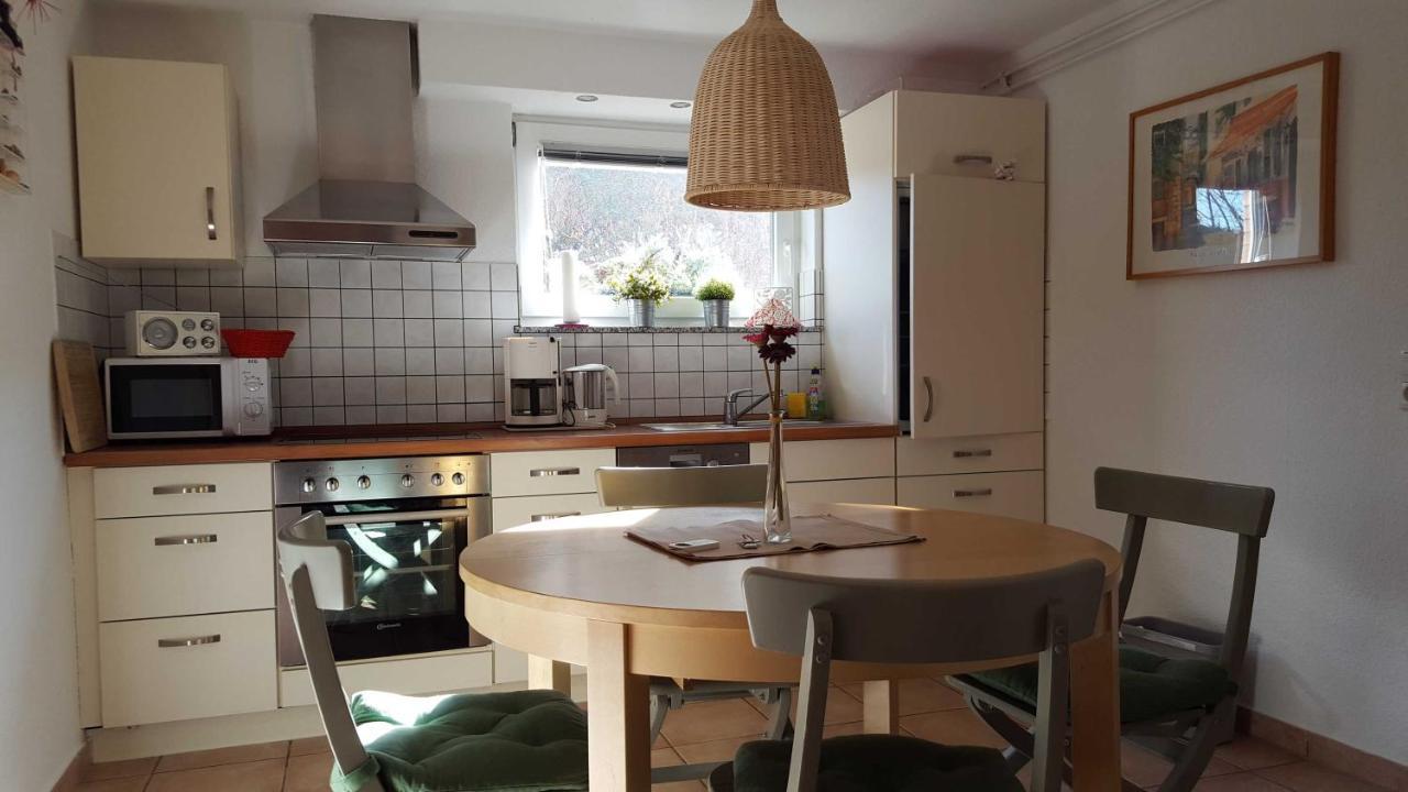 Vogler Lothar Apartment Neustadt in Holstein Bagian luar foto