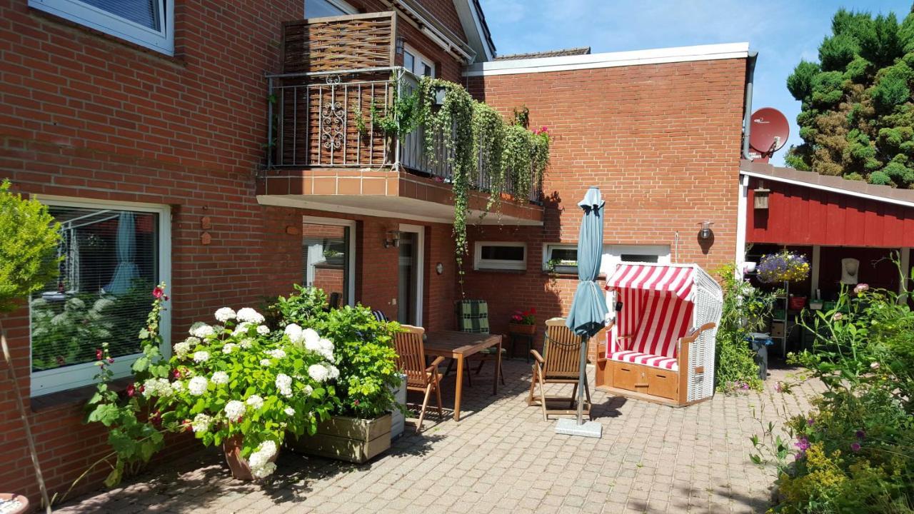 Vogler Lothar Apartment Neustadt in Holstein Bagian luar foto