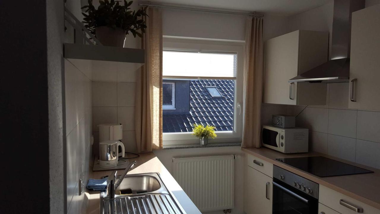 Vogler Lothar Apartment Neustadt in Holstein Bagian luar foto