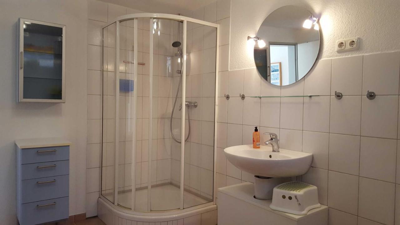Vogler Lothar Apartment Neustadt in Holstein Bagian luar foto