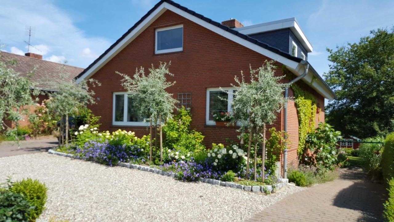 Vogler Lothar Apartment Neustadt in Holstein Bagian luar foto