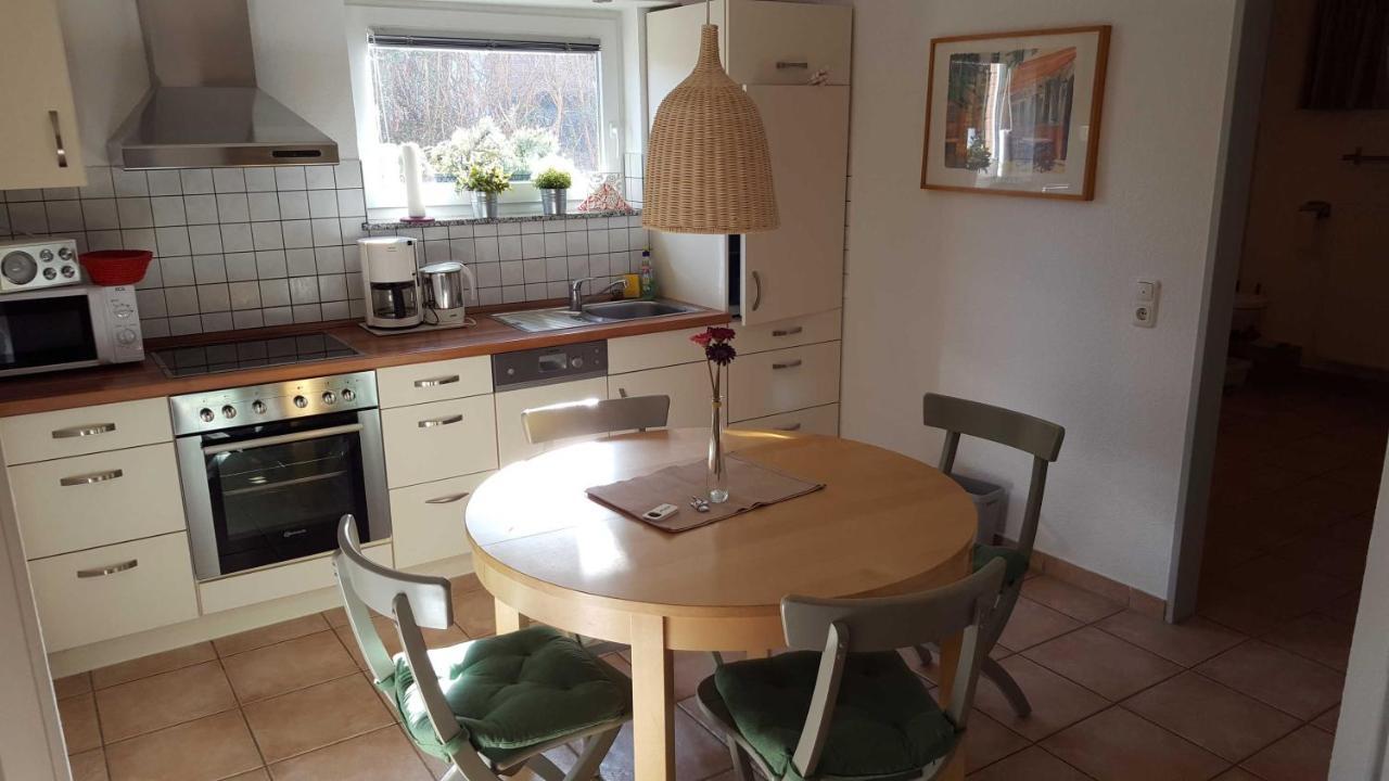 Vogler Lothar Apartment Neustadt in Holstein Bagian luar foto