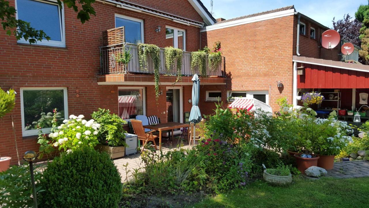 Vogler Lothar Apartment Neustadt in Holstein Bagian luar foto