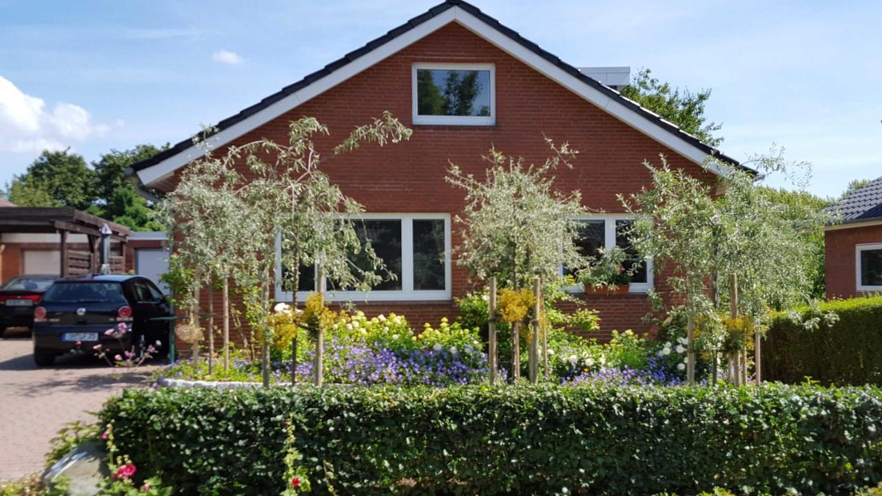 Vogler Lothar Apartment Neustadt in Holstein Bagian luar foto